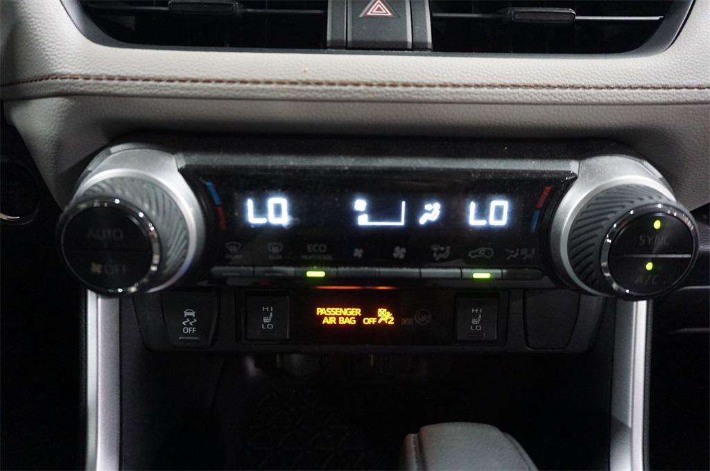 used 2019 Toyota RAV4 car, priced at $20,750