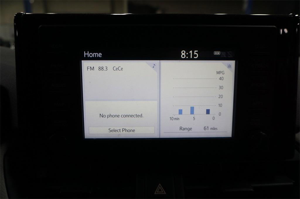 used 2019 Toyota RAV4 car, priced at $20,750