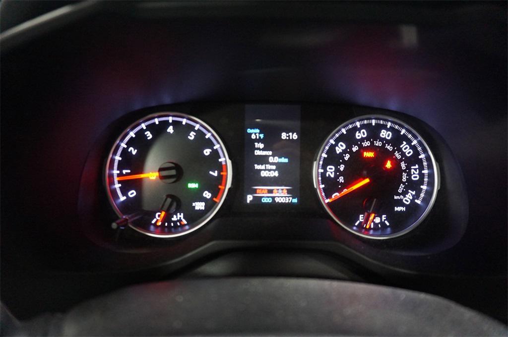 used 2019 Toyota RAV4 car, priced at $20,750