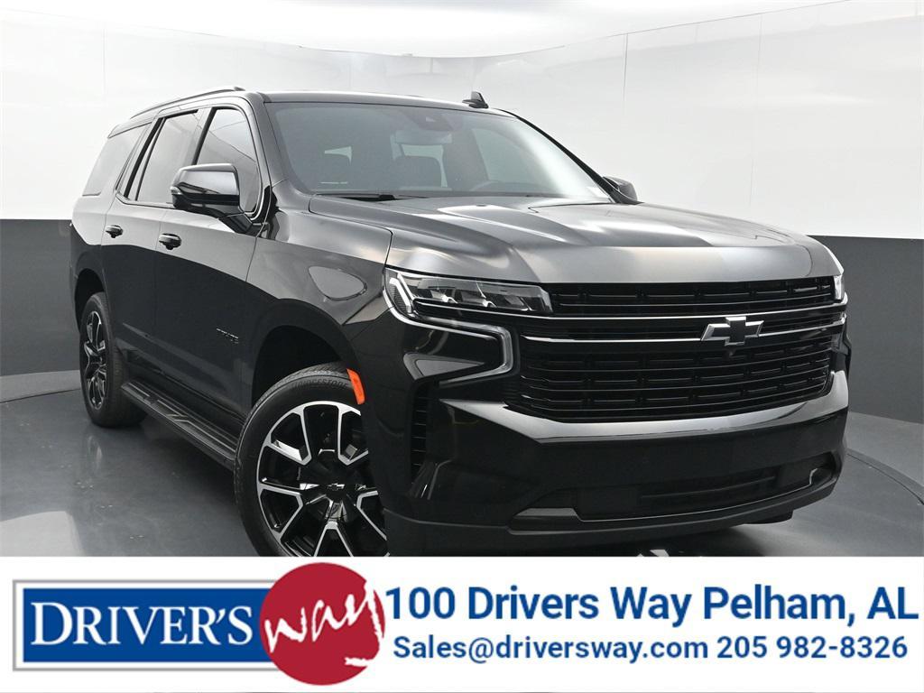 used 2023 Chevrolet Tahoe car, priced at $58,250