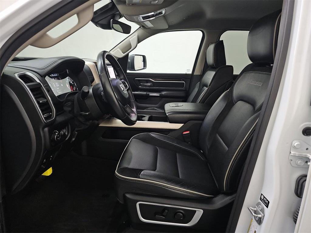 used 2022 Ram 1500 car, priced at $39,250