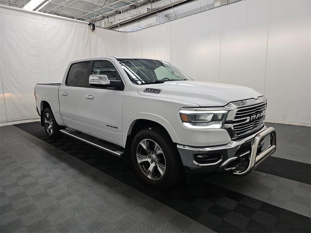 used 2022 Ram 1500 car, priced at $39,250