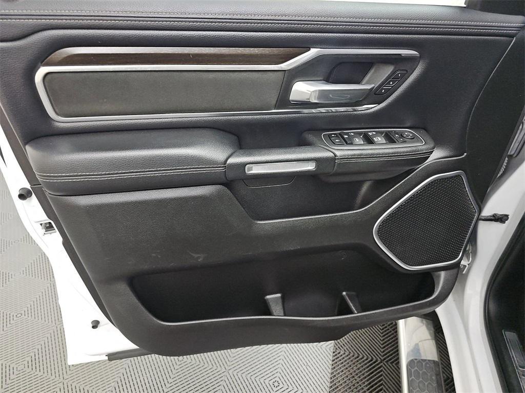 used 2022 Ram 1500 car, priced at $39,250