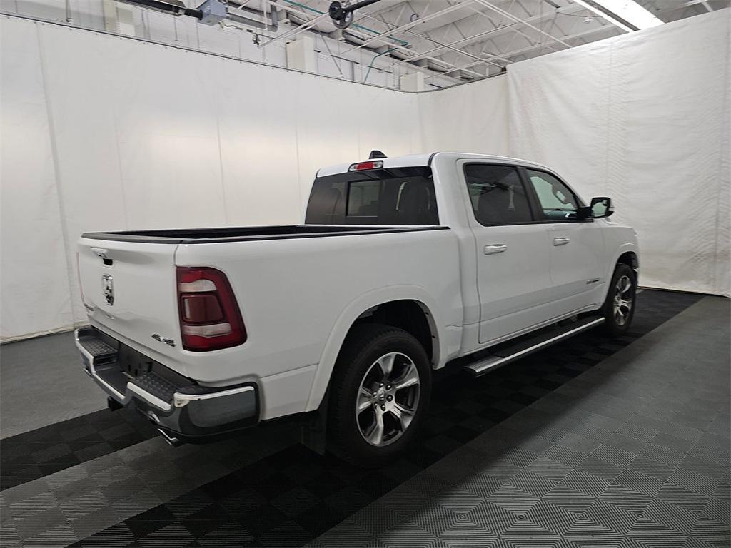 used 2022 Ram 1500 car, priced at $39,250