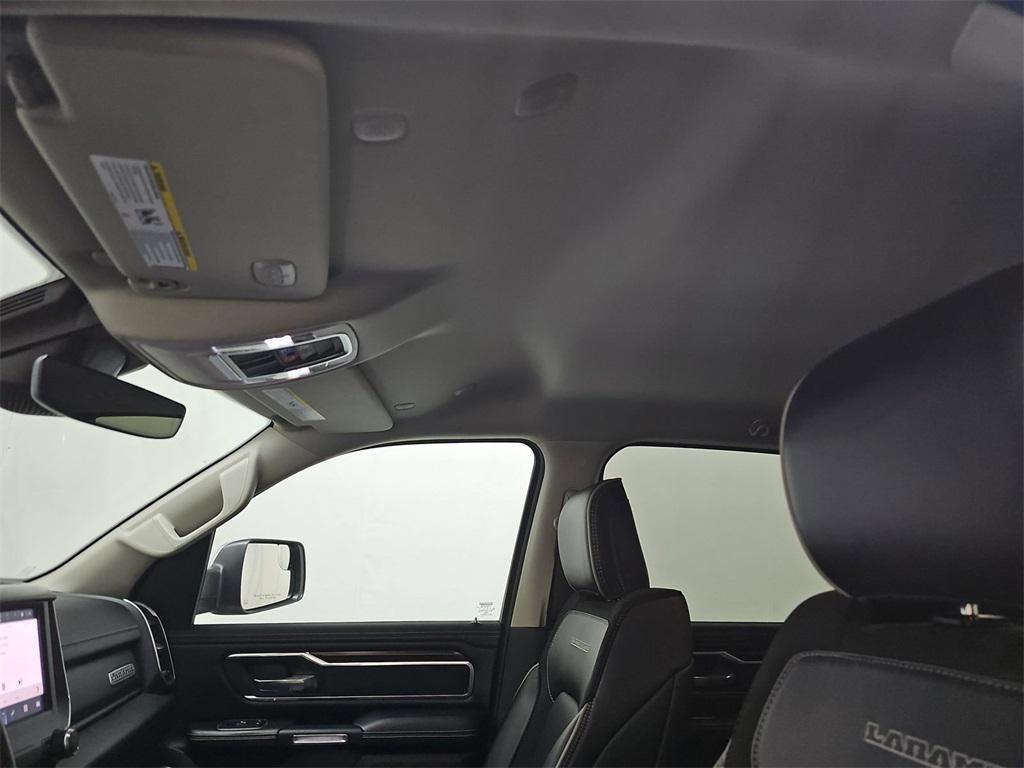 used 2022 Ram 1500 car, priced at $39,250