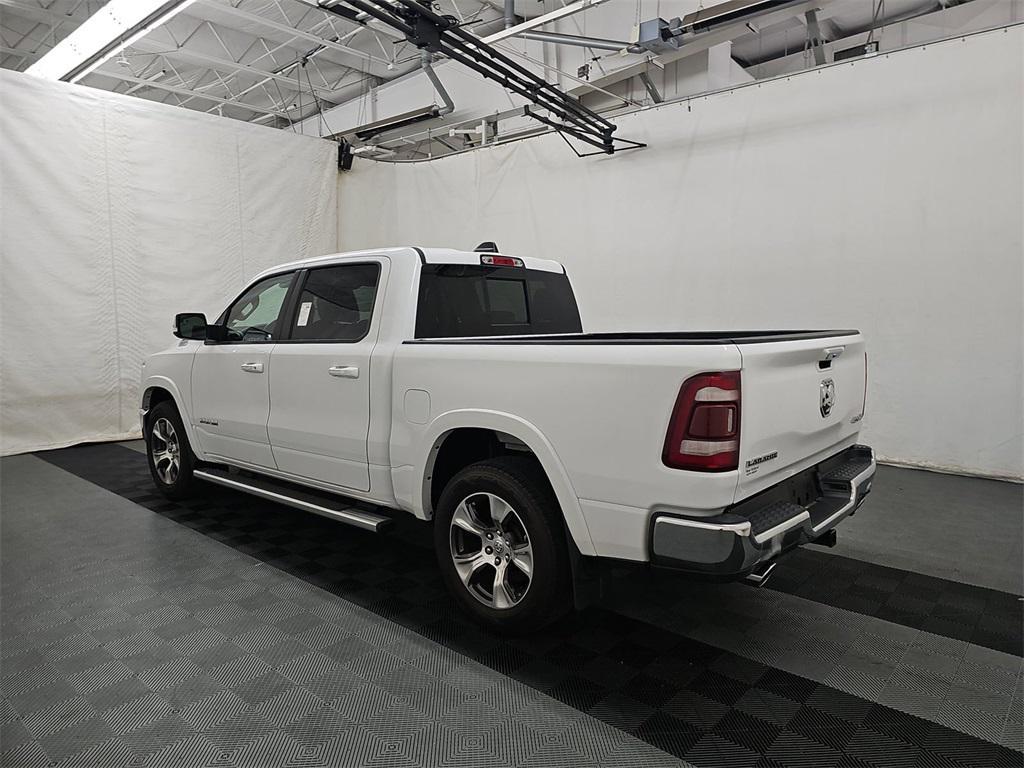 used 2022 Ram 1500 car, priced at $39,250