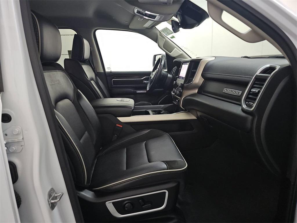 used 2022 Ram 1500 car, priced at $39,250