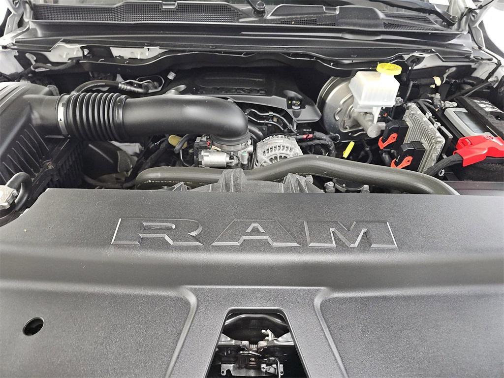 used 2022 Ram 1500 car, priced at $39,250
