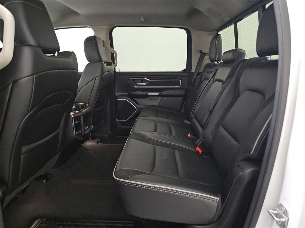 used 2022 Ram 1500 car, priced at $39,250