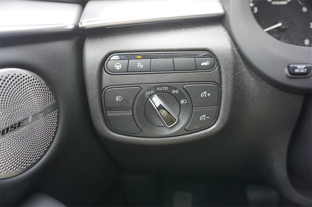 used 2022 INFINITI QX50 car, priced at $28,500