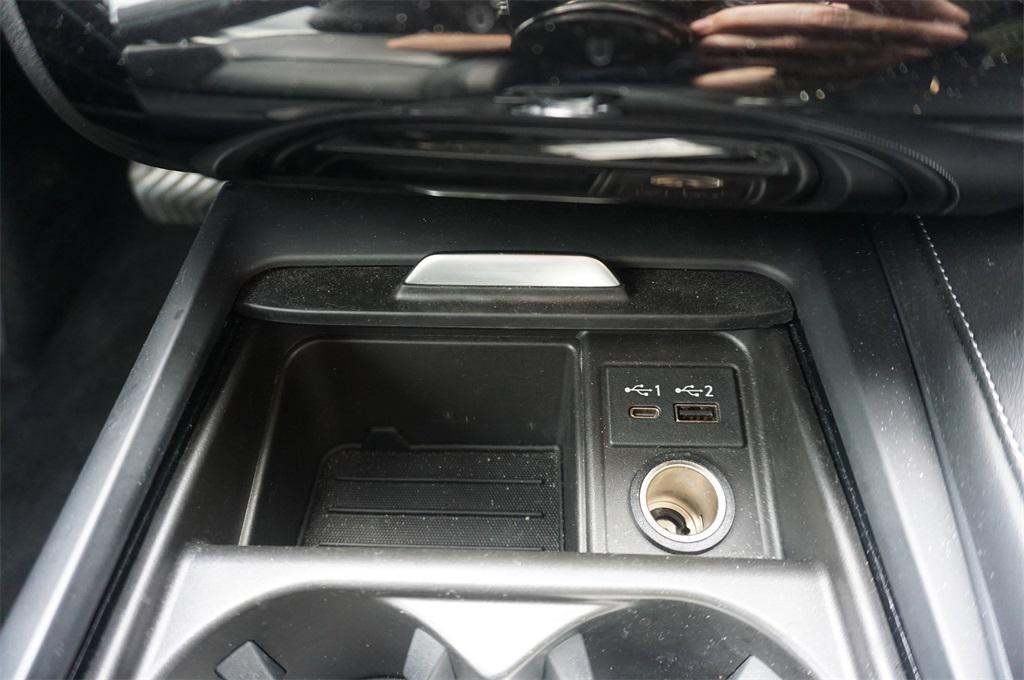 used 2022 INFINITI QX50 car, priced at $28,500
