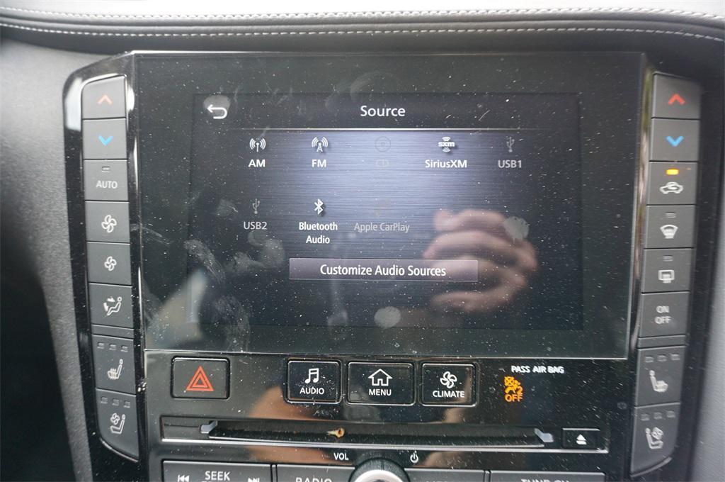 used 2022 INFINITI QX50 car, priced at $28,500