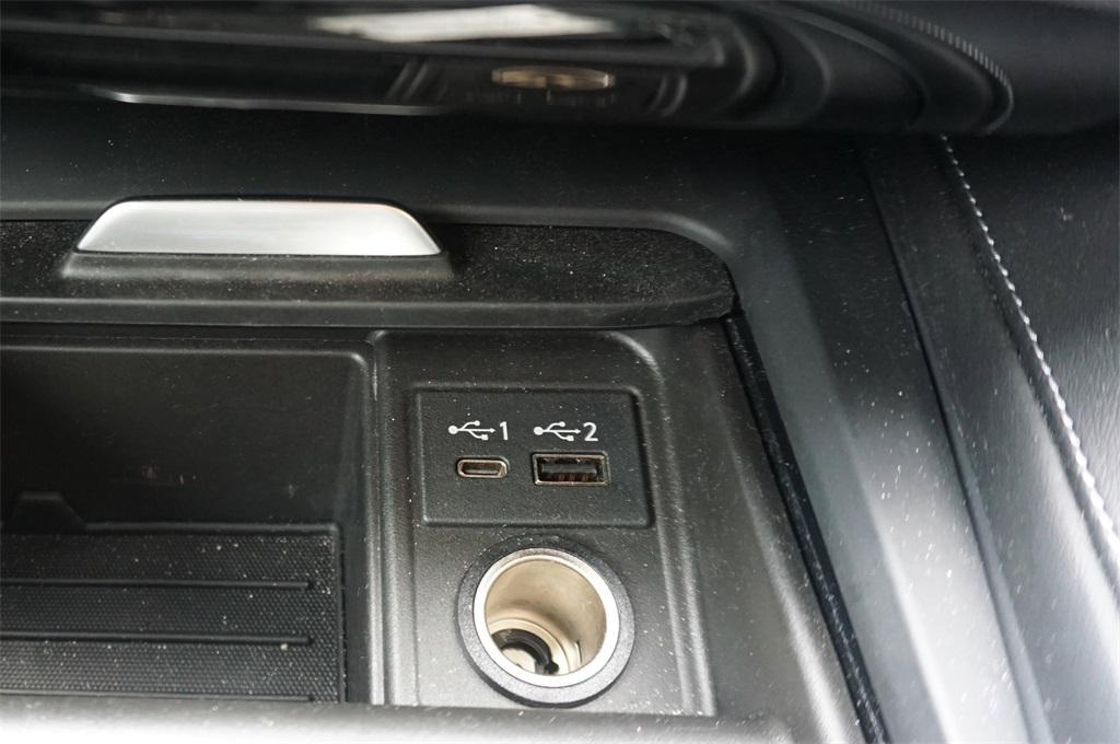 used 2022 INFINITI QX50 car, priced at $28,500