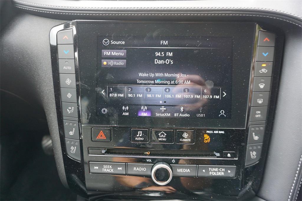 used 2022 INFINITI QX50 car, priced at $28,500