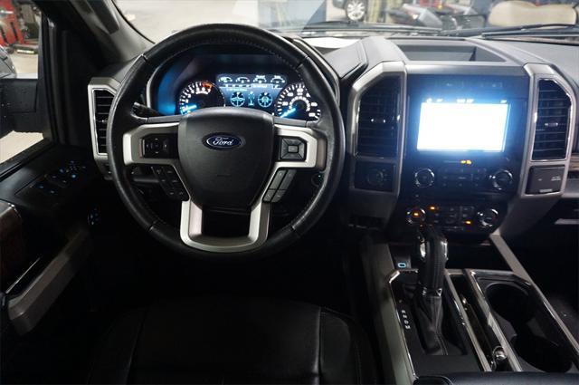 used 2018 Ford F-150 car, priced at $36,250