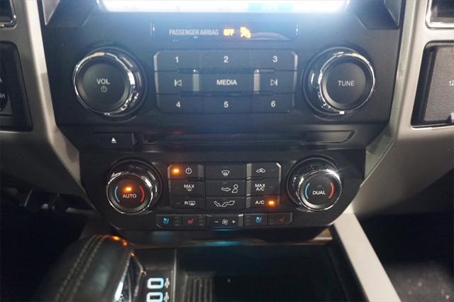 used 2018 Ford F-150 car, priced at $36,250