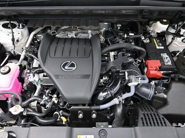 used 2022 Lexus NX 350 car, priced at $41,997