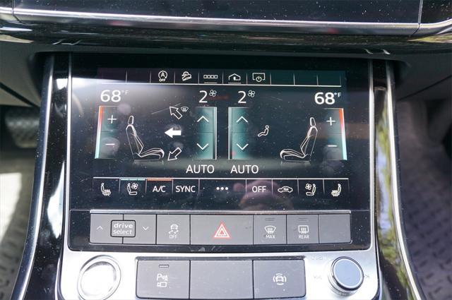 used 2021 Audi Q8 car, priced at $40,750