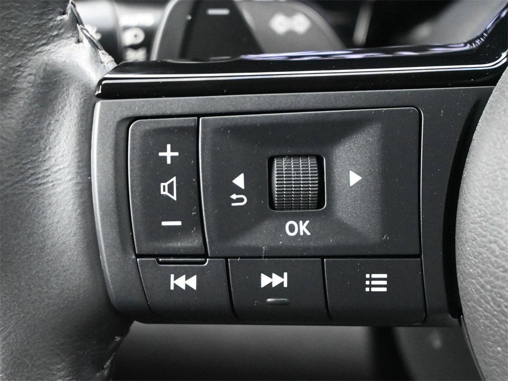 used 2024 Nissan Pathfinder car, priced at $36,500