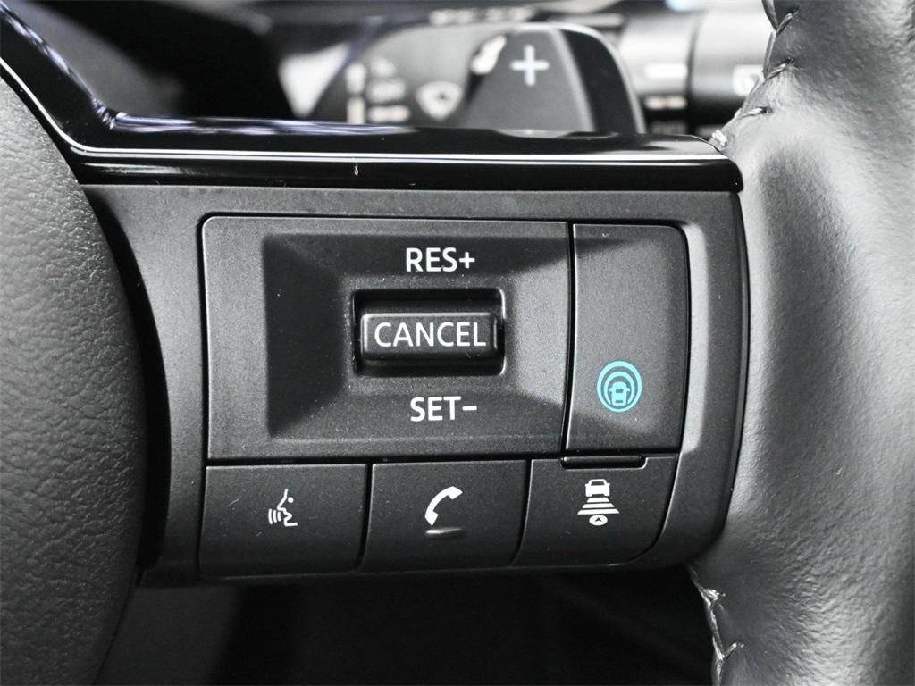 used 2024 Nissan Pathfinder car, priced at $36,500