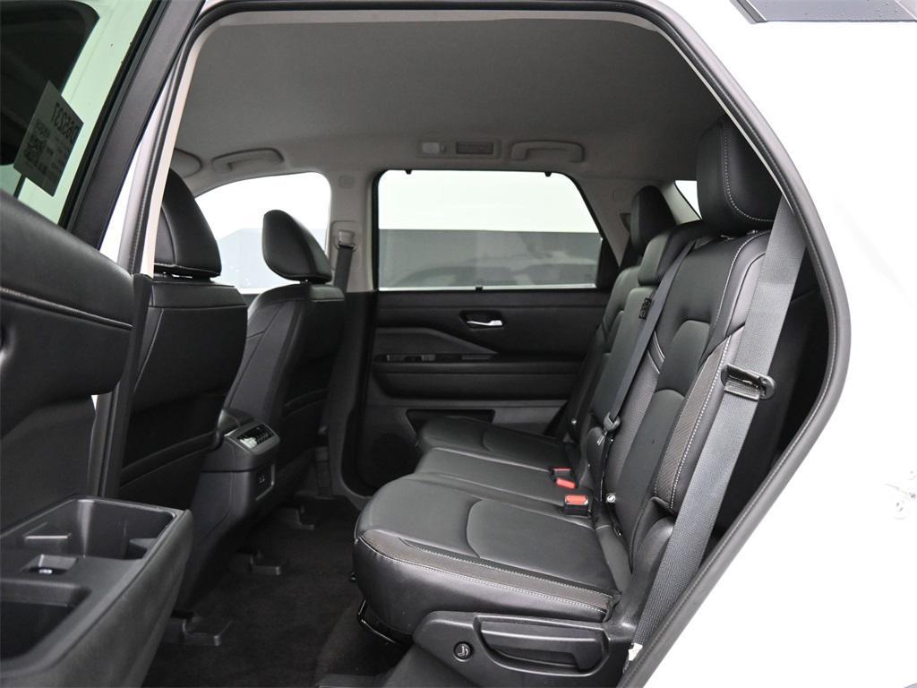 used 2024 Nissan Pathfinder car, priced at $36,500