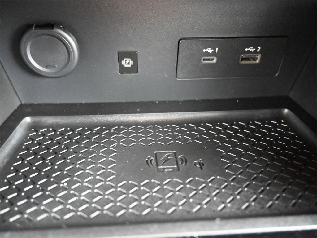 used 2024 Nissan Pathfinder car, priced at $36,500