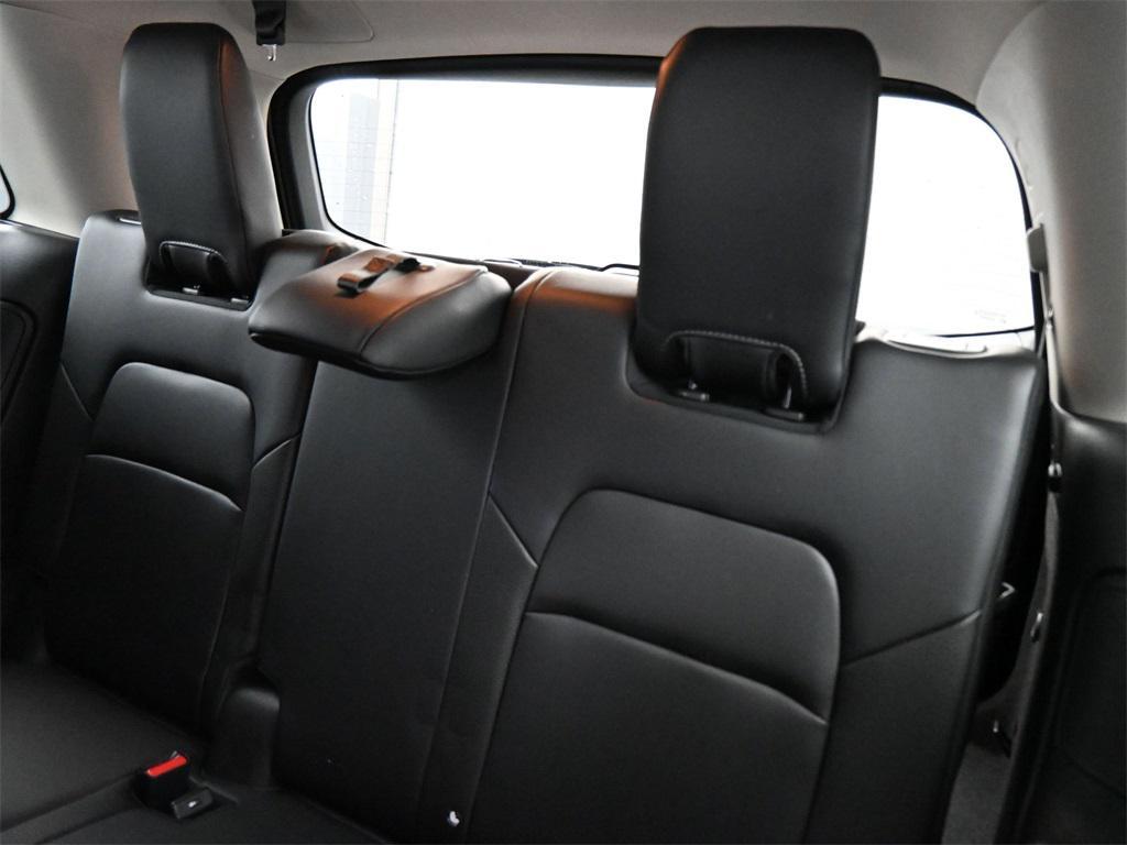 used 2024 Nissan Pathfinder car, priced at $36,500