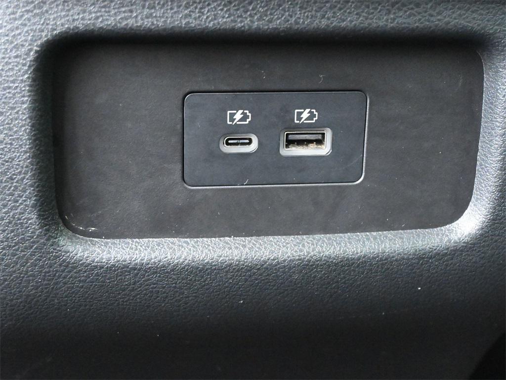 used 2024 Nissan Pathfinder car, priced at $36,500