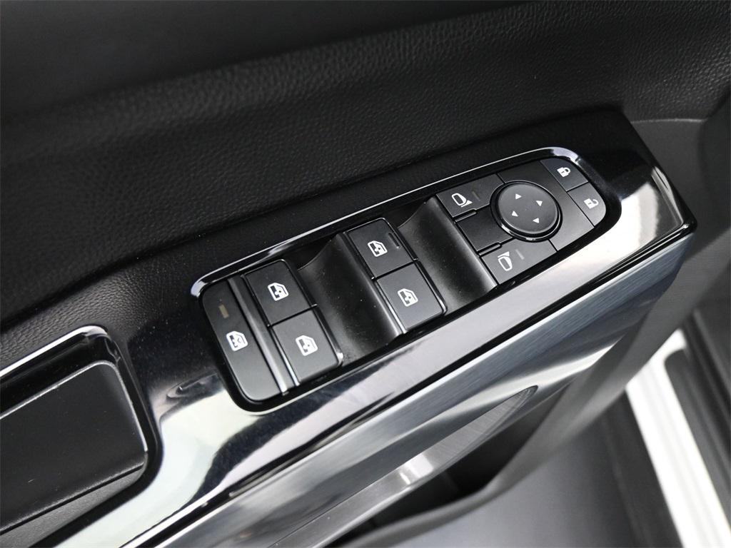 used 2024 Nissan Pathfinder car, priced at $36,500