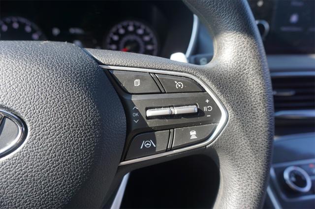 used 2022 Hyundai Santa Fe car, priced at $26,500
