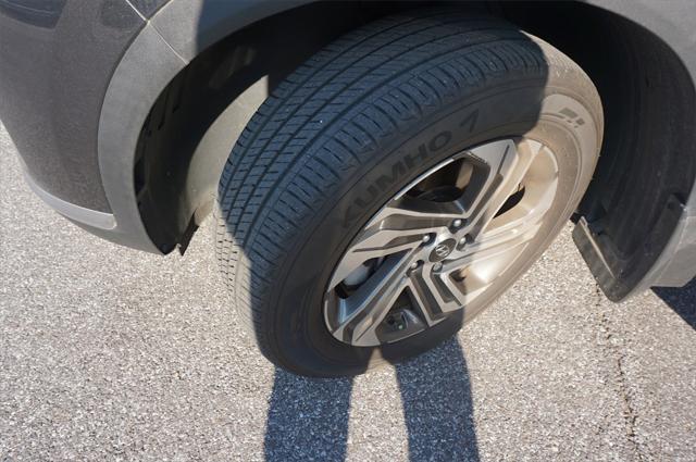 used 2022 Hyundai Santa Fe car, priced at $26,500