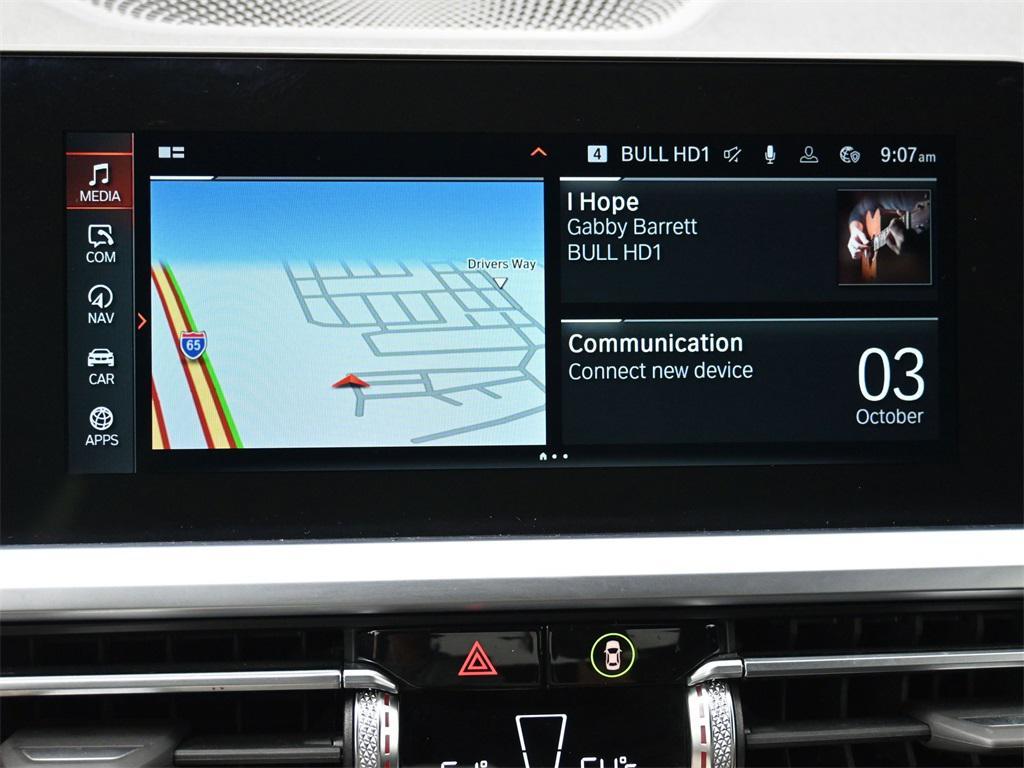 used 2022 BMW 230 car, priced at $29,750