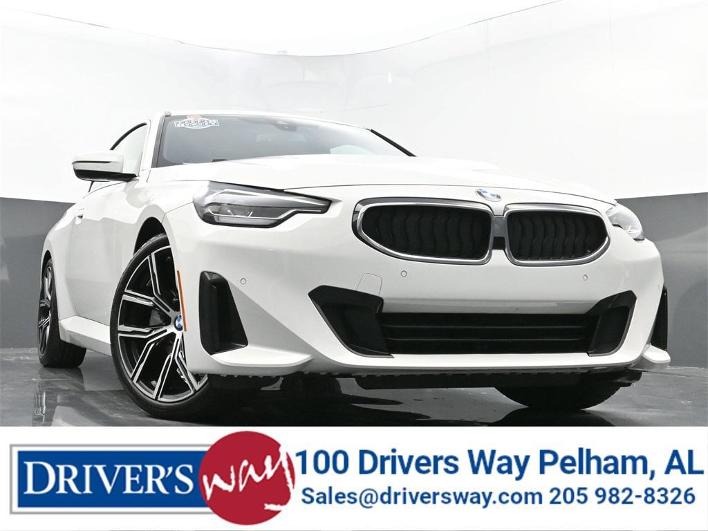 used 2022 BMW 230 car, priced at $29,750