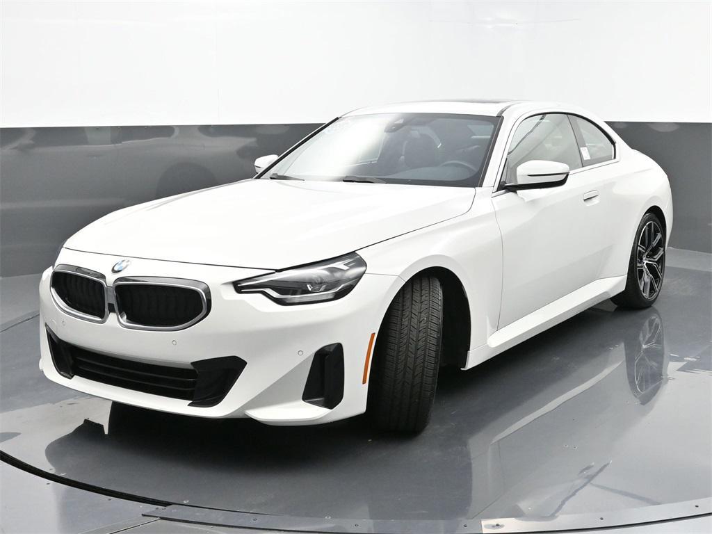 used 2022 BMW 230 car, priced at $29,750