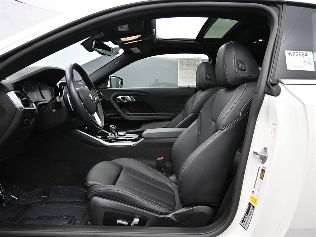 used 2022 BMW 230 car, priced at $29,750
