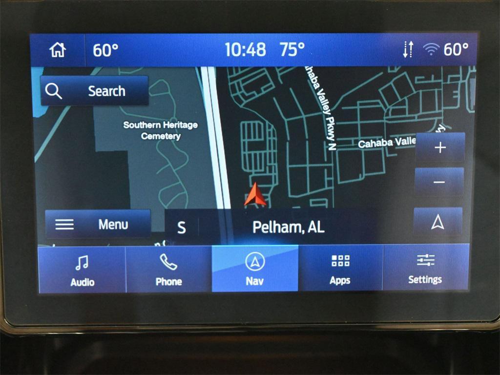 used 2024 Ford Explorer car, priced at $31,250