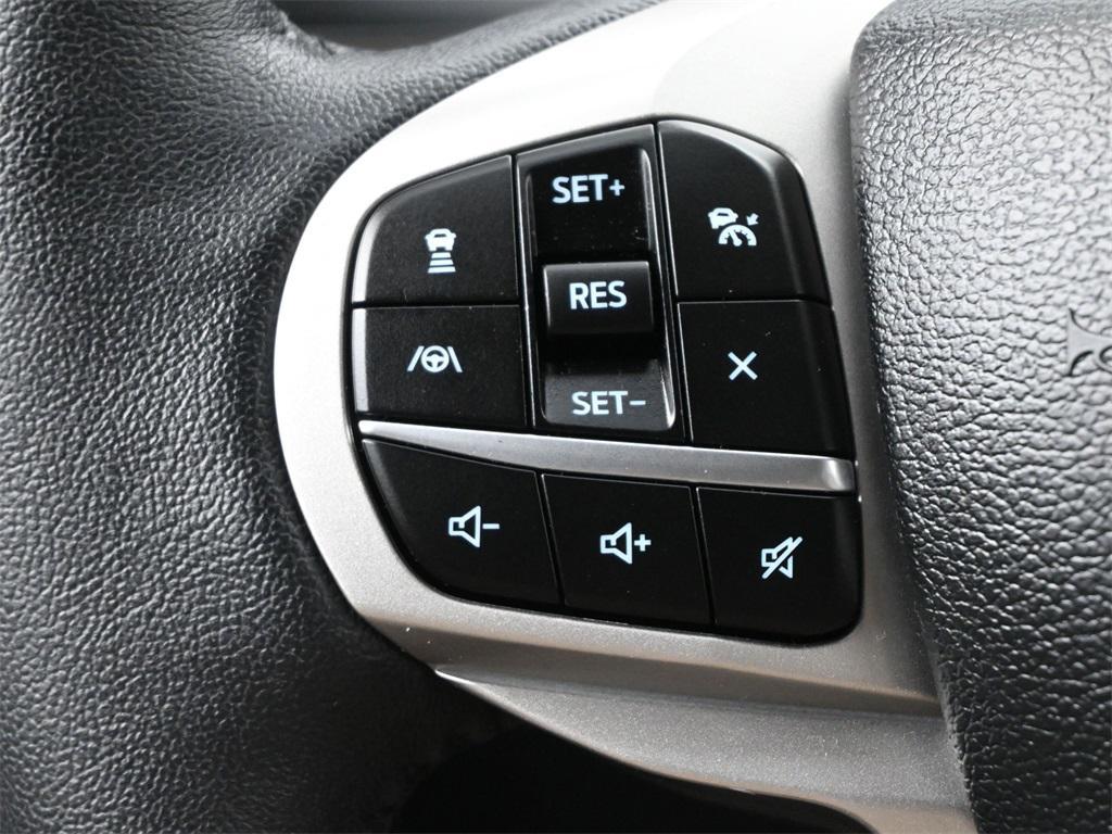 used 2024 Ford Explorer car, priced at $31,250