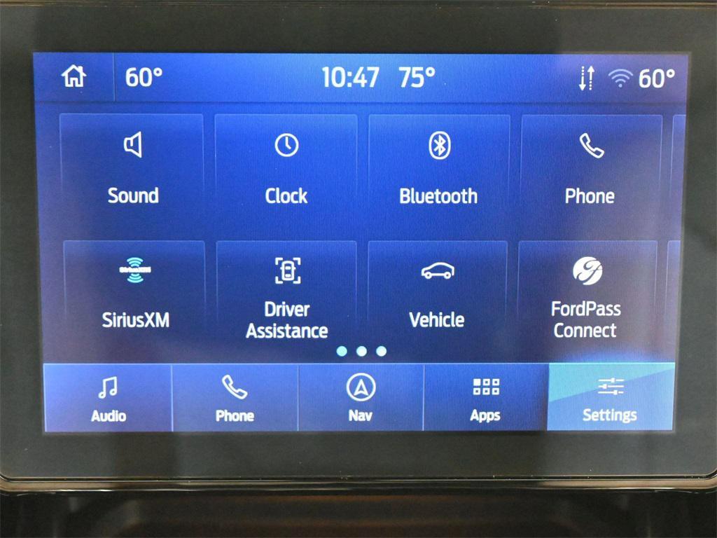 used 2024 Ford Explorer car, priced at $31,250