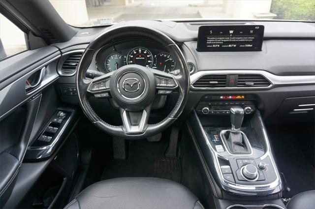 used 2022 Mazda CX-9 car, priced at $31,497