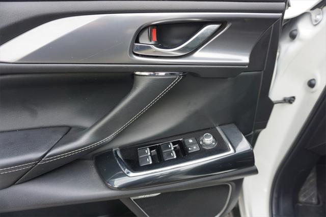 used 2022 Mazda CX-9 car, priced at $31,497