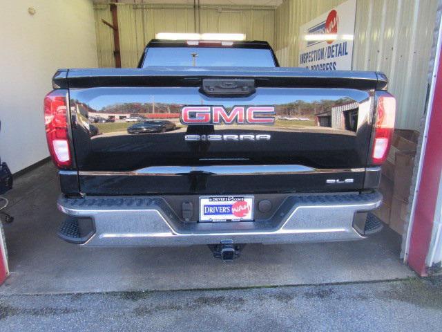 used 2023 GMC Sierra 1500 car, priced at $40,997