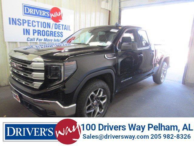 used 2023 GMC Sierra 1500 car, priced at $40,997