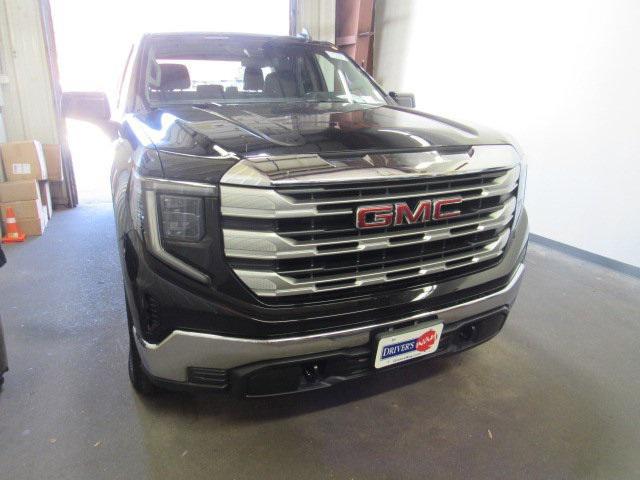 used 2023 GMC Sierra 1500 car, priced at $40,997