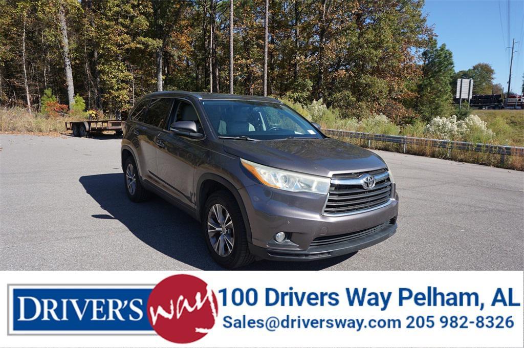 used 2014 Toyota Highlander car, priced at $14,750