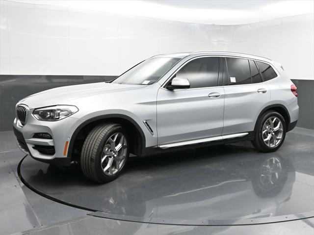 used 2021 BMW X3 car, priced at $30,997