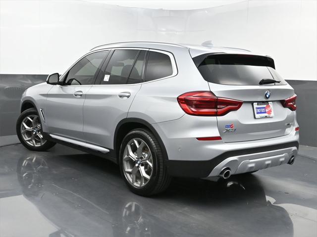 used 2021 BMW X3 car, priced at $30,997