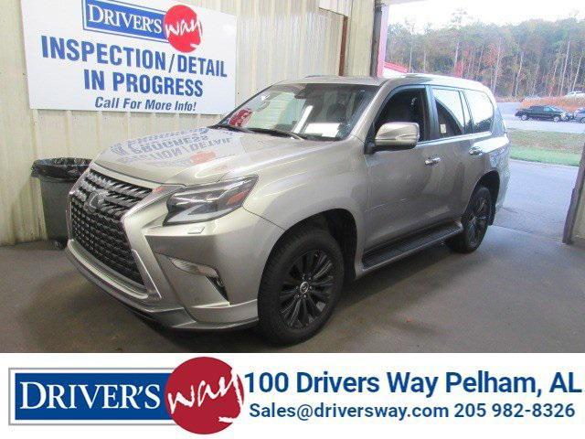 used 2023 Lexus GX 460 car, priced at $62,497