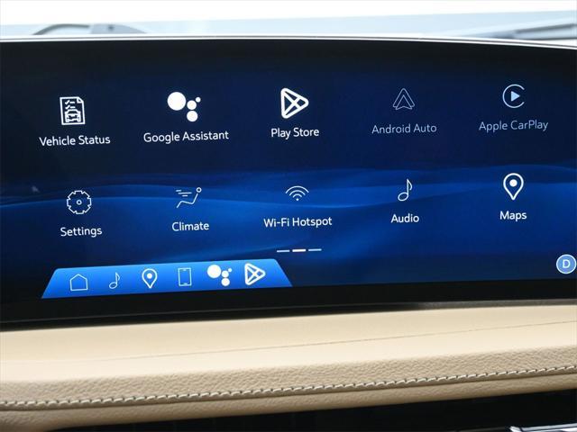 used 2024 Cadillac XT4 car, priced at $40,997