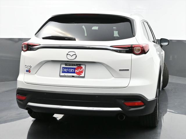 used 2021 Mazda CX-9 car, priced at $29,997