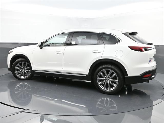 used 2021 Mazda CX-9 car, priced at $29,997